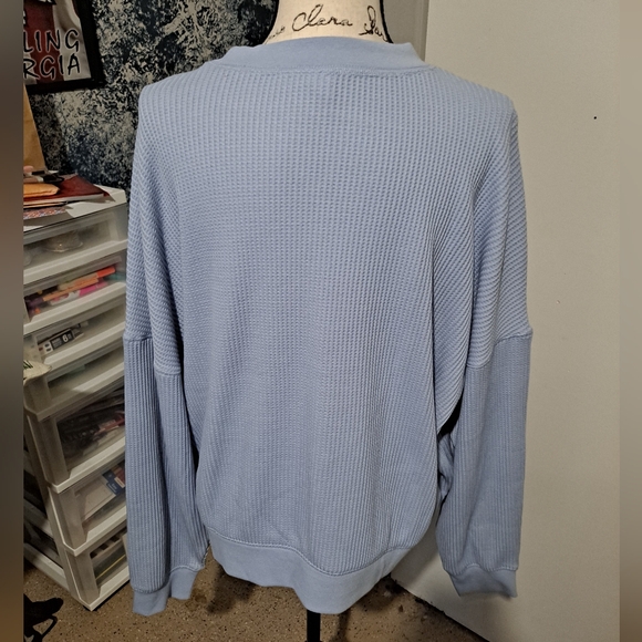Gap waffle knit top - Picture 2 of 9